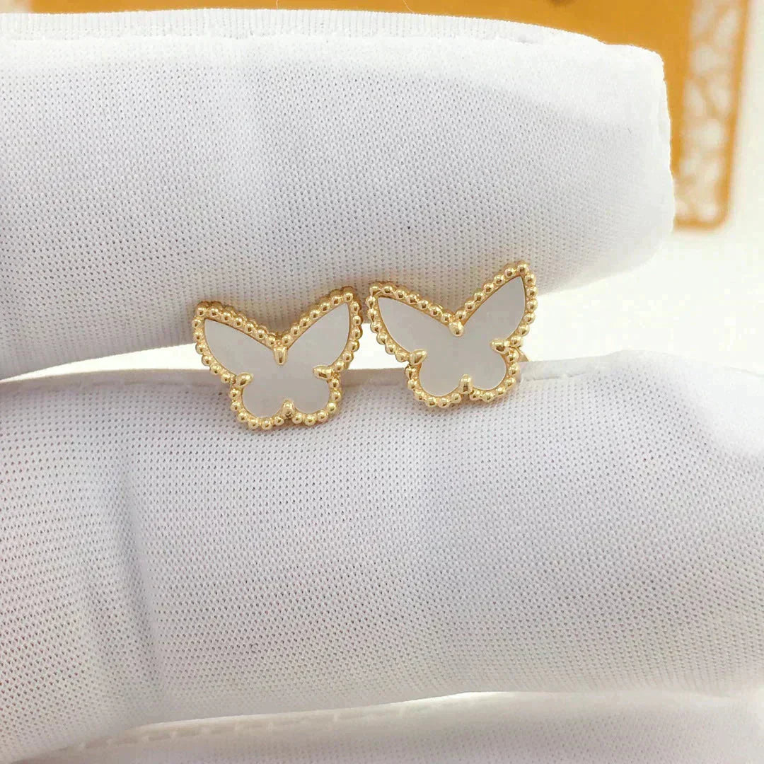 [Elitejewels]SÜßE SCHMETTERLINGS-MOP-OHRSTECKER