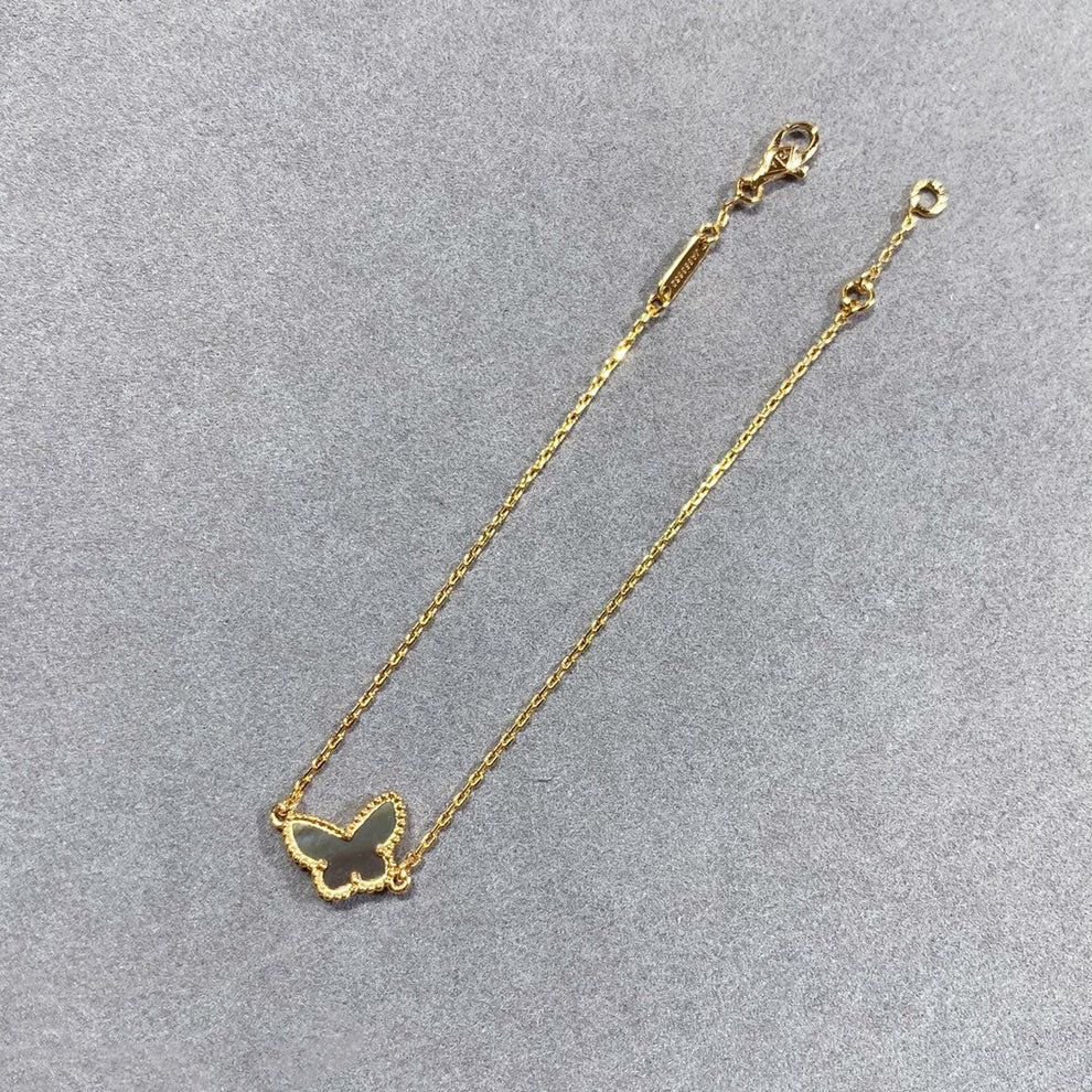 [Elitejewels]バタフライオニキスバタフライブレスレット