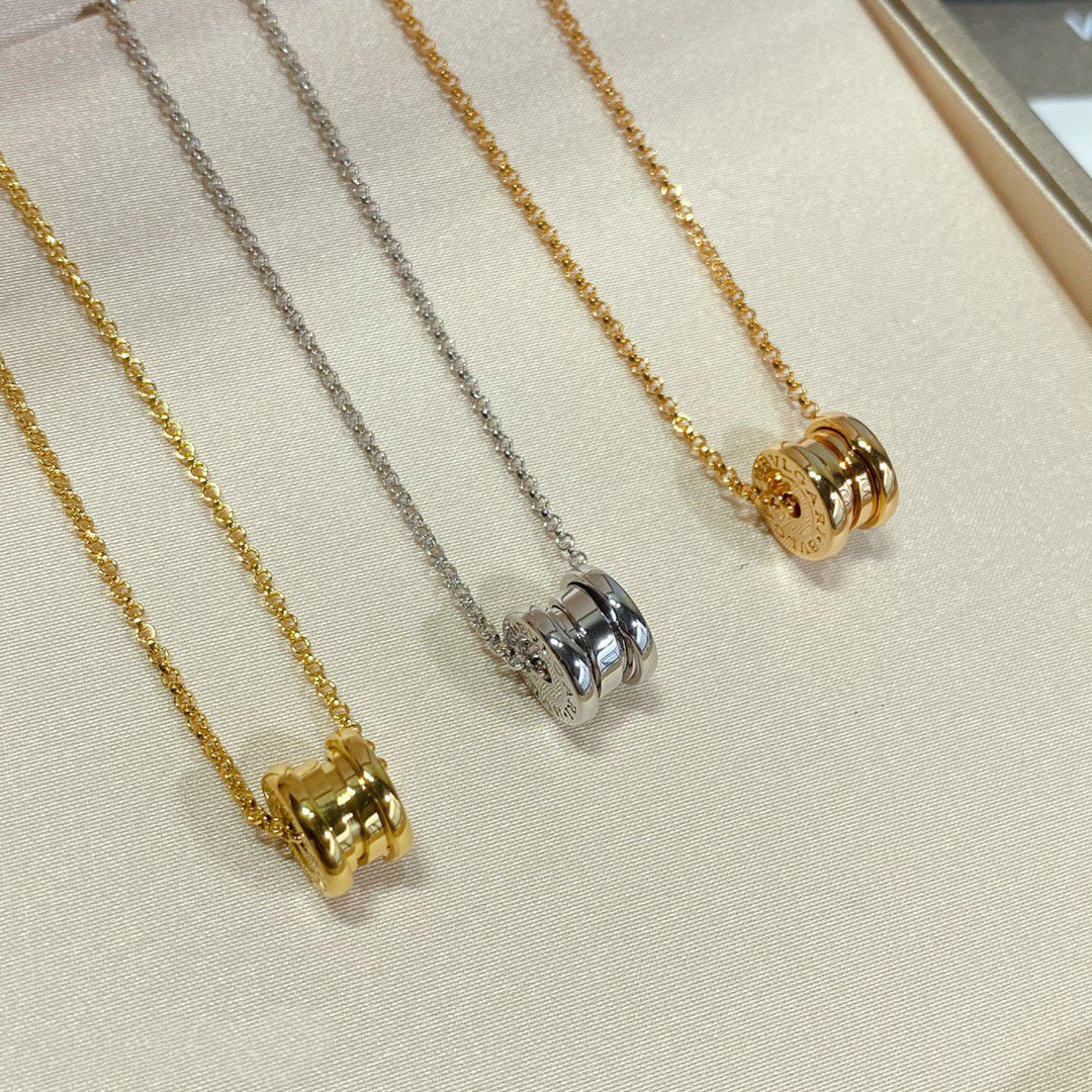 [Elitejewels]ZERO 1 MINI HALSKETTE