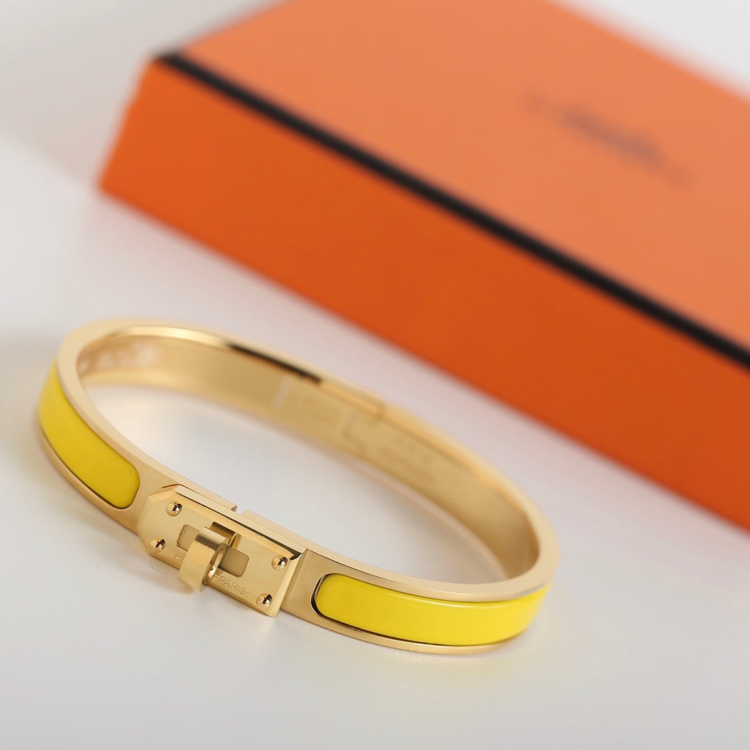 [Elitejewels]HM KELLY GELBES ARMBAND