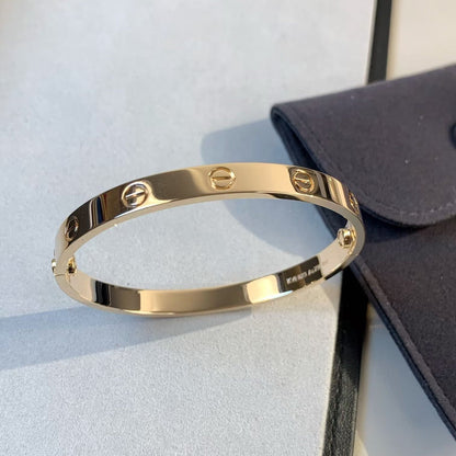 [Elitejewels]LOVE BRACELET 6.1MM