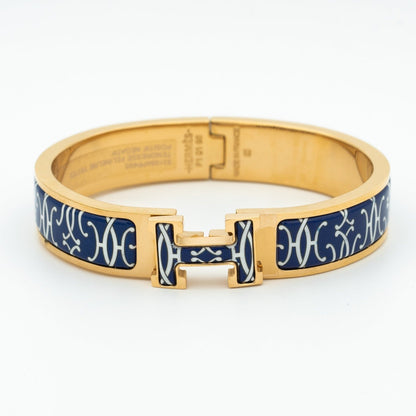 [Elitejewels]Hブレスレット ブラック マルチカラー