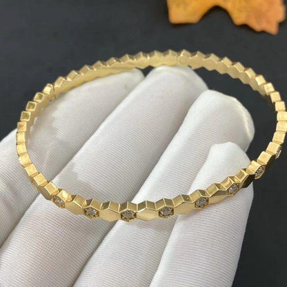 [Elitejewels] BEE LOVE GOLD DIAMANT ARMBAND 