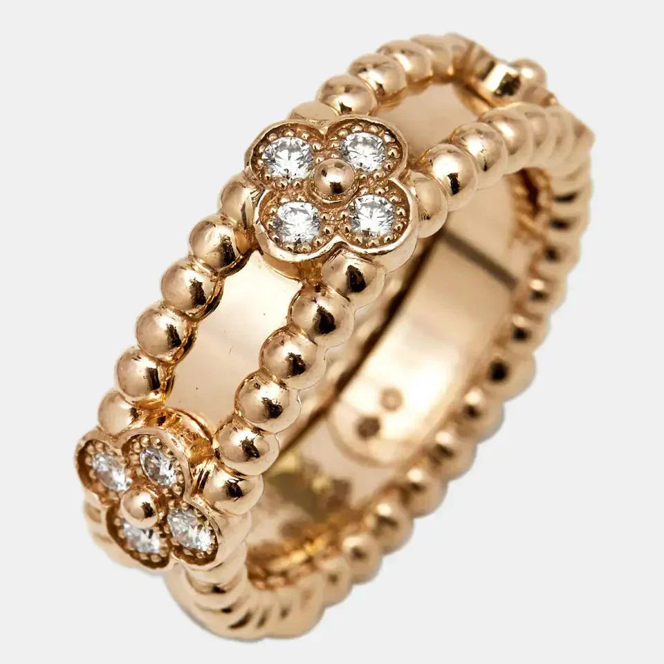 [Elitejewels]PERLEE DIAMANTRING
